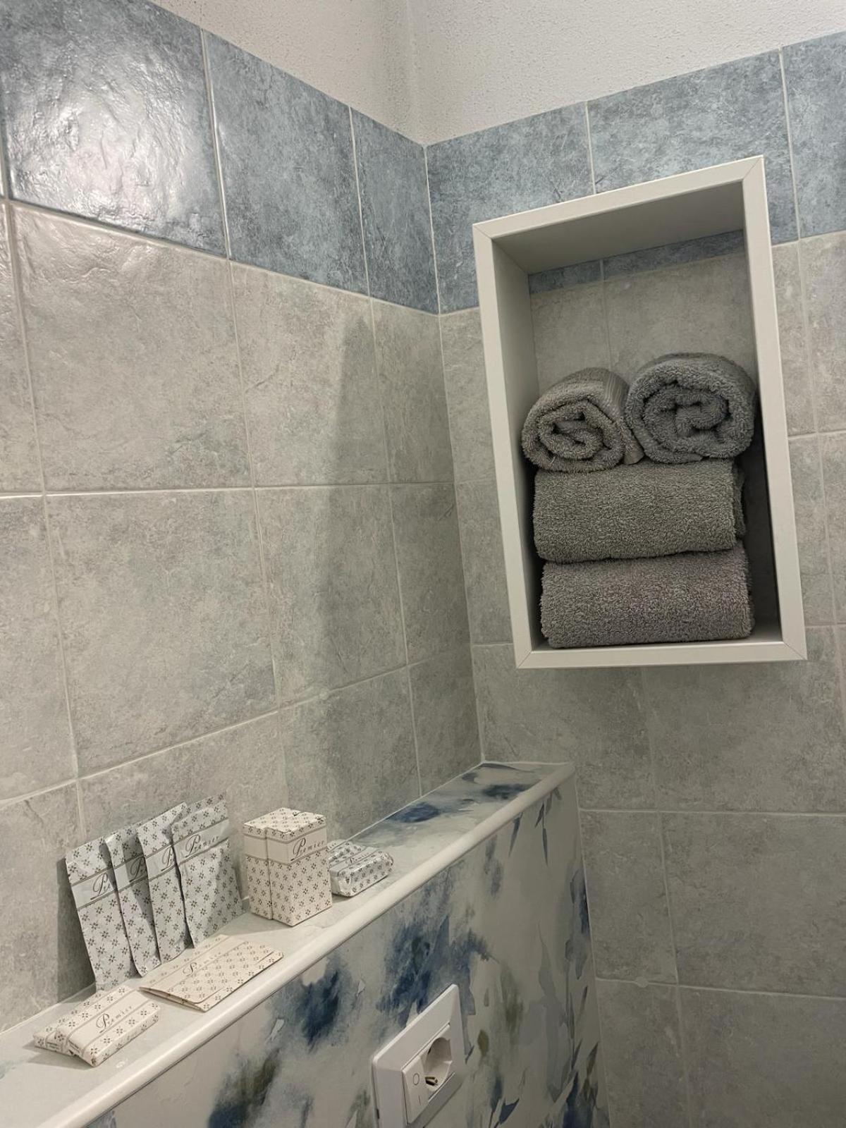 Asfodelo Rooms Bra Exterior photo